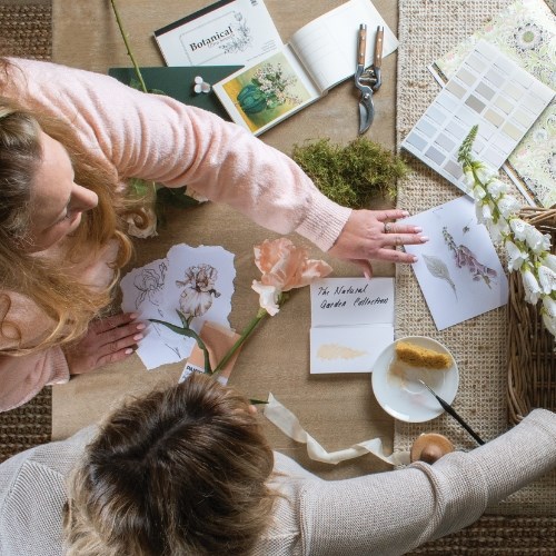 The Natural Garden Collection
